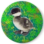 St. Patrick's Day Goose St. Patrick's Day Goose