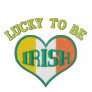 St. Patrick's Day Green H...