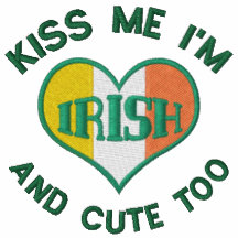 St. Patrick's Day Green Irish T-Shirt