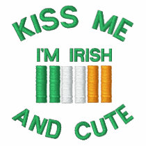 St. Patrick's Day Green Irish T-Shirt embroidered shirts by jamiecreates1 St. Patrick's Day Green Irish T-Shirt embroidered shirts