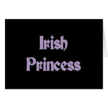 St. Patrick's Day Greeting Card