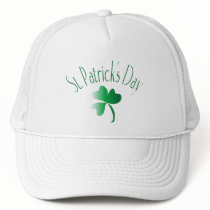 St. Patrick's Day Hat