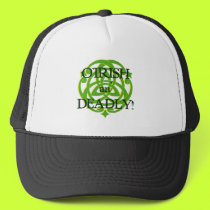 St. Patrick's Day hats