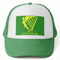 St Patricks Day hats