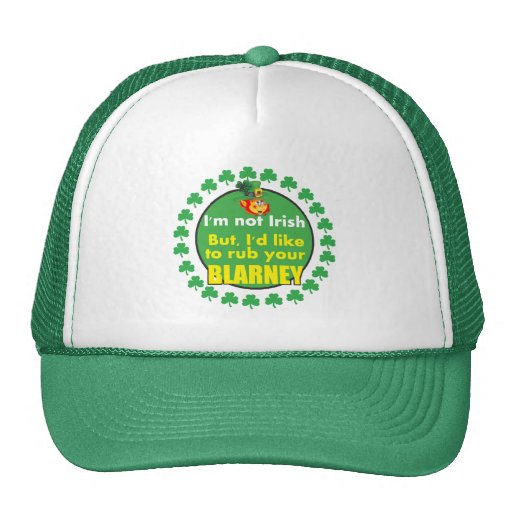St. Patrick's Day Hat