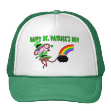 St. Patricks Day Hat
