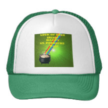St. Patricks Day Hats