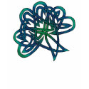 St Patrick's Day in blue and green t-shirts by jaecee666 St Patrick's Day in blue and green t-shirts