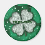 St. Patrick's Day Ireland magnets