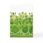 St Patricks Day Irish blessing Greeting Card