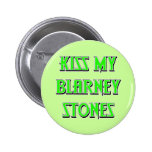 St. Patrick's Day Irish Buttons