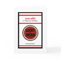St. Patrick's Day, Irish Card by calroofer St. Patrick's Day, Irish Card