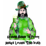 St. Patrick's Day Irish Drinking Shirt 5