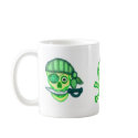 St. Patrick's Day Irish Pirates mugs