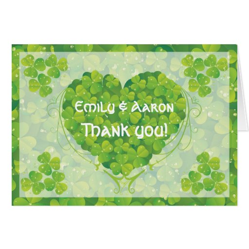 Wedding Thank You Card Messages Ireland weddingcards