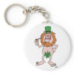 St Patrick's day key chain keychains