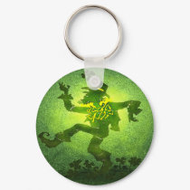 St. Patrick's Day keychains