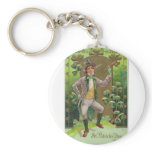 St. Patrick's Day Key Chains