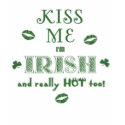 St. Patrick's Day Lady's T-Shirt