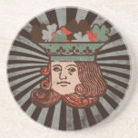 St Patricks day Lucky Charm Drink Coasters