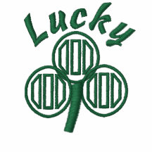 St. Patrick's Day Lucky Clover