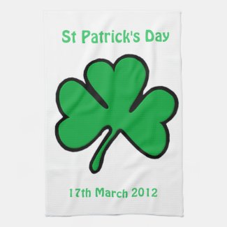 St Patrick's Day March 17 2012