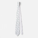 St Patricks Day Martini Tie