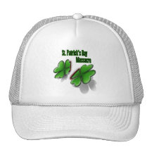 St. Patrick's Day massacre Hat
