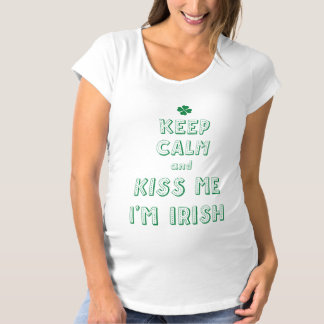 st patricks day maternity shirts