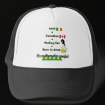 St. Patrick's Day Mathematics hats by Hockey_crazee St. Patrick's Day Mathematics hats