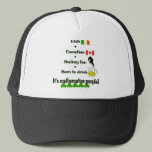 St. Patrick's Day Mathematics Trucker Hat