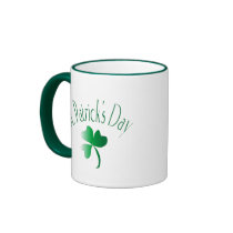 St. Patrick's Day Mug