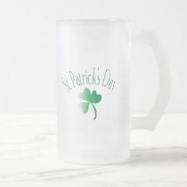 St. Patrick's Day Mug
