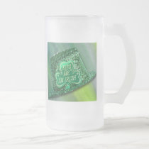 St. Patricks Day Mug by beesplace St. Patricks Day Mug