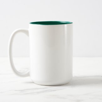 St. Patricks Day Mug mug