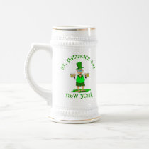 st patricks day new york gladys mugs