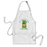 St Patricks Day ~ New York lil Blarney Aprons