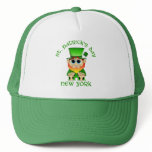 St Patricks Day ~ New York lil Blarney hats