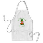 St Patrick's Day ~ New York  Patty O party Aprons