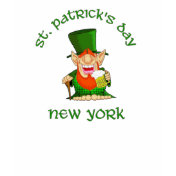 St Patrick's Day ~ New York  Patty O party