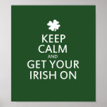 St Patricks day Parody Poster