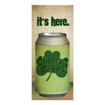 St Patrick's Day Party Invitation