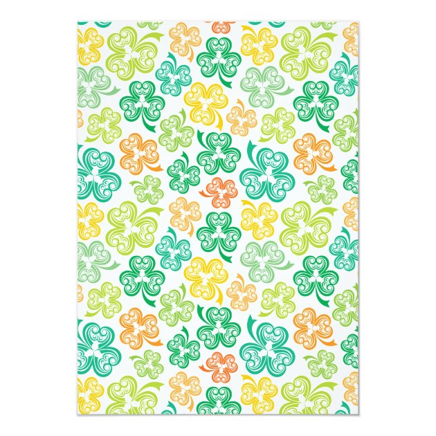 St. Patrick's Day Party Invitation