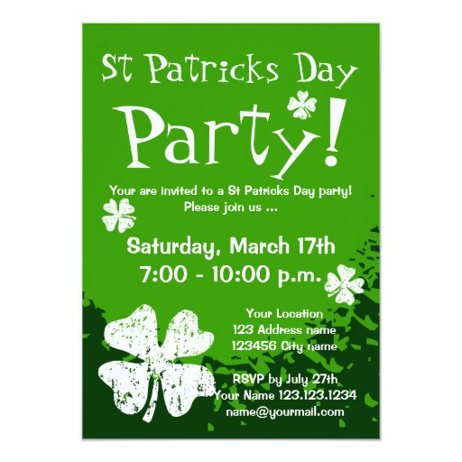 st patricks day party alpharetta