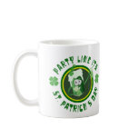 St. Patrick's Day Party Mug