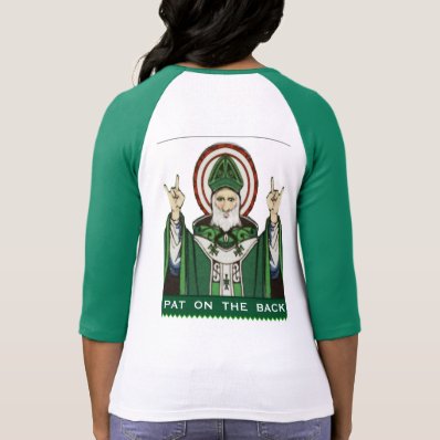 St. Patrick&#39;s Day party shirt