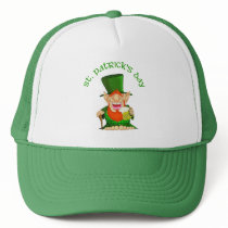 St Patrick's Day ~ Patty O'Party hats by StPatricksDay2009 St Patrick's Day ~ Patty O'Party hats