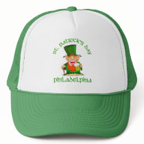 St Patricks Day ~ Philadelphia hats