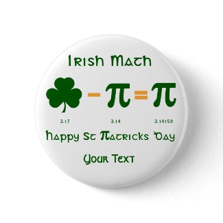 St Patricks Day Falls 3.1415
