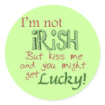St. Patricks Day Pickup Line